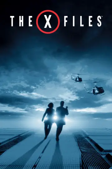 Plakat do filmu "Z archiwum X: Pokonać przyszłość" #85744