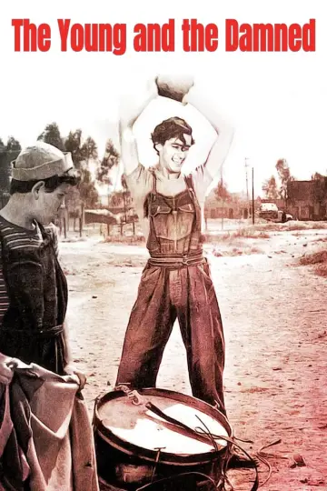 Plakat do filmu "Zapomniani" #157317
