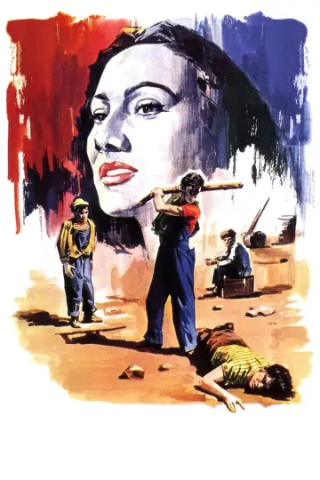 Plakat do filmu "Zapomniani" #178989