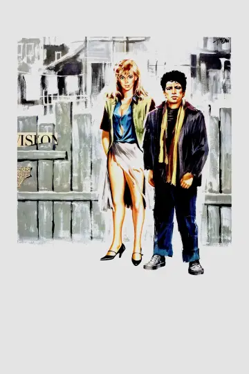 Plakat do filmu "Zapomniani" #438396
