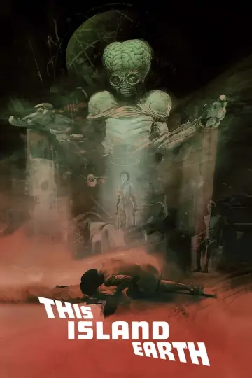Plakat do filmu "Ta wyspa Ziemia" #414531