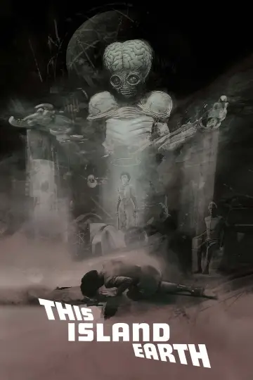Plakat do filmu "Ta wyspa Ziemia" #414532