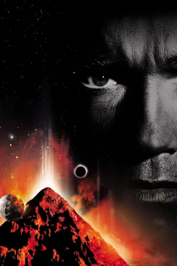 Plakat do filmu "Pamięć absolutna" #226904