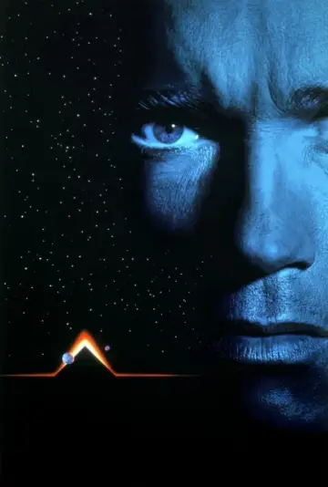 Plakat do filmu "Pamięć absolutna" #226905