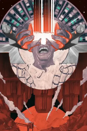 Plakat do filmu "Pamięć absolutna" #370693