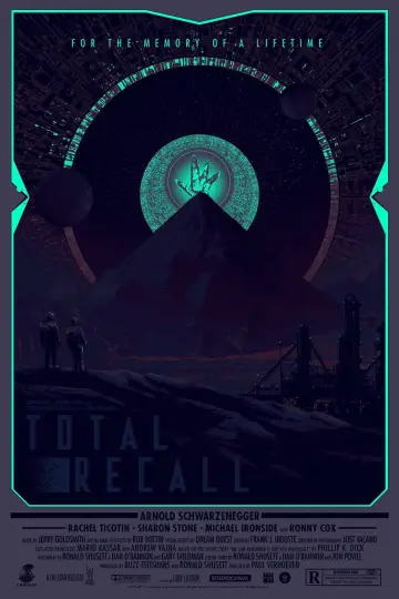 Plakat do filmu "Pamięć absolutna" #44581