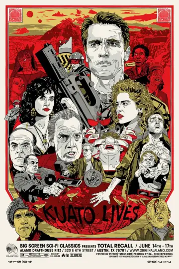 Plakat do filmu "Pamięć absolutna" #44597
