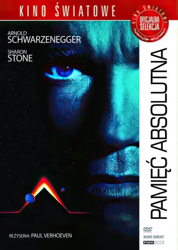 Plakat do filmu "Pamięć absolutna" #607622