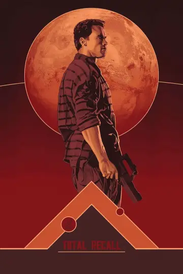 Plakat do filmu "Pamięć absolutna" #607625