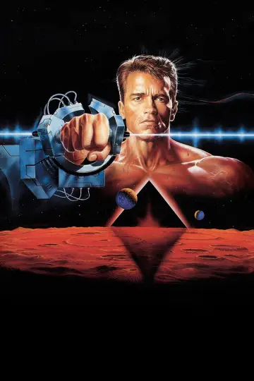 Plakat do filmu "Pamięć absolutna" #839005