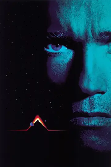Plakat do filmu "Pamięć absolutna" #839006