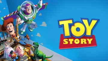 Zasłona do filmu "Toy Story" #10888