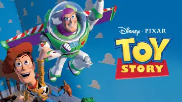 Zasłona do filmu "Toy Story" #10889