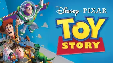 Zasłona do filmu "Toy Story" #10890