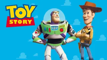 Zasłona do filmu "Toy Story" #10891