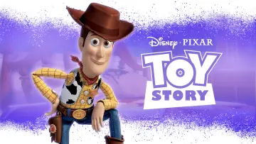 Zasłona do filmu "Toy Story" #10892