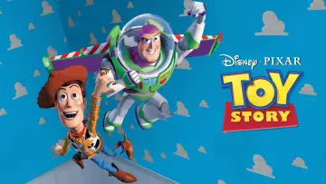 Zasłona do filmu "Toy Story" #10894