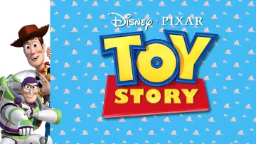 Zasłona do filmu "Toy Story" #10895