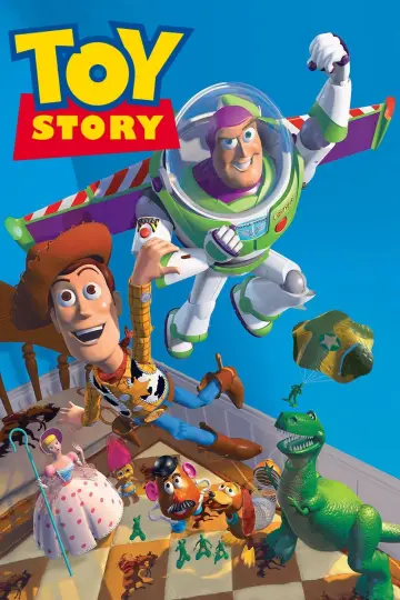 Plakat do filmu "Toy Story" #10902