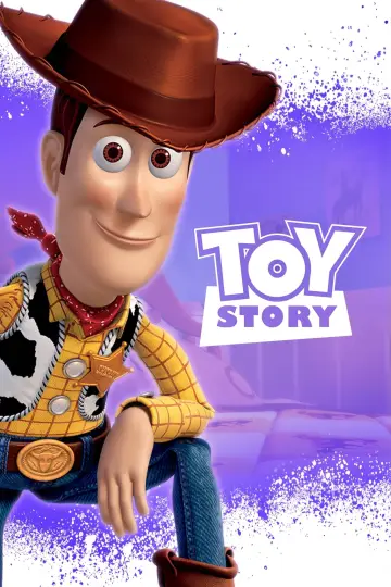 Plakat do filmu "Toy Story" #10904