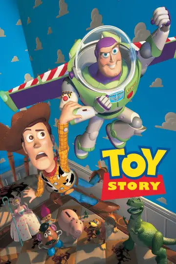 Plakat do filmu "Toy Story" #10905