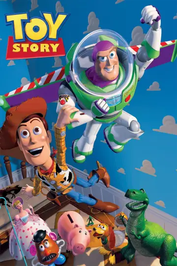 Plakat do filmu "Toy Story" #10907