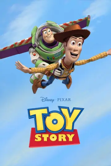 Plakat do filmu "Toy Story" #10909