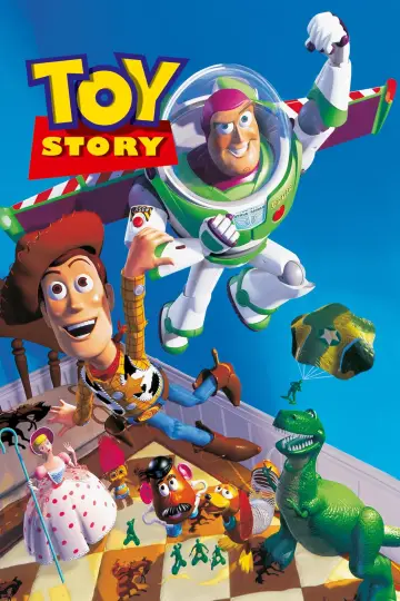 Plakat do filmu "Toy Story" #10911