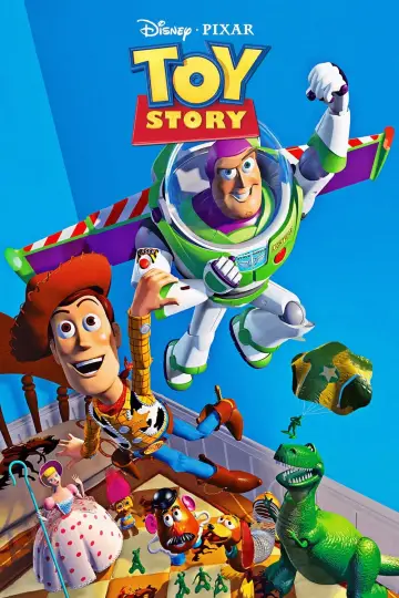 Plakat do filmu "Toy Story" #10913