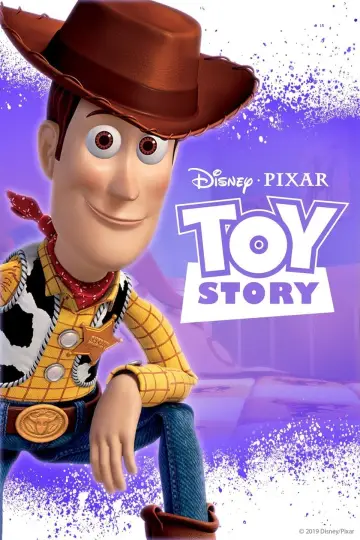 Plakat do filmu "Toy Story" #10914