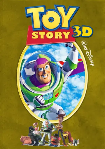 Plakat do filmu "Toy Story" #10919