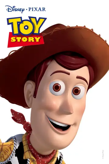 Plakat do filmu "Toy Story" #10920