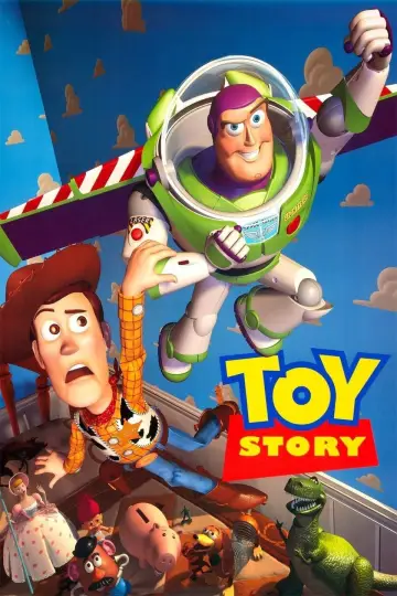 Plakat do filmu "Toy Story" #10921