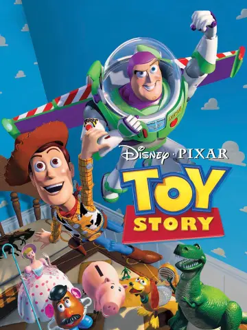 Plakat do filmu "Toy Story" #10922