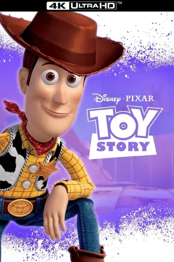Plakat do filmu "Toy Story" #10923