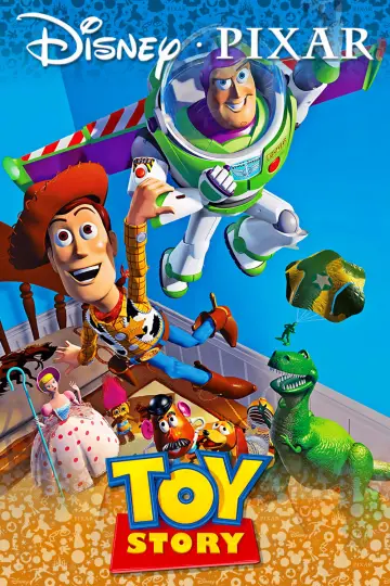 Plakat do filmu "Toy Story" #10924