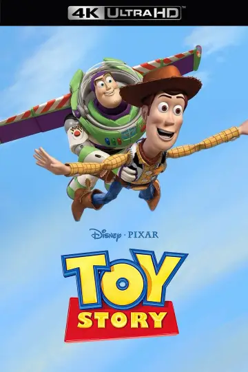 Plakat do filmu "Toy Story" #10925