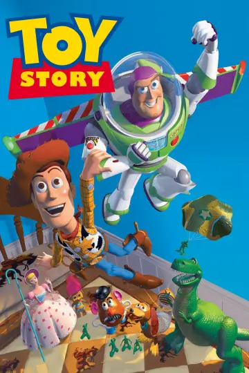 Plakat do filmu "Toy Story" #10926