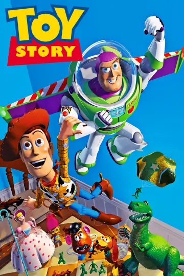 Plakat do filmu "Toy Story" #10927