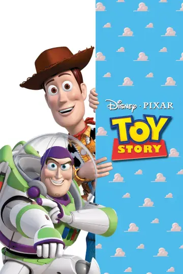 Plakat do filmu "Toy Story" #10928