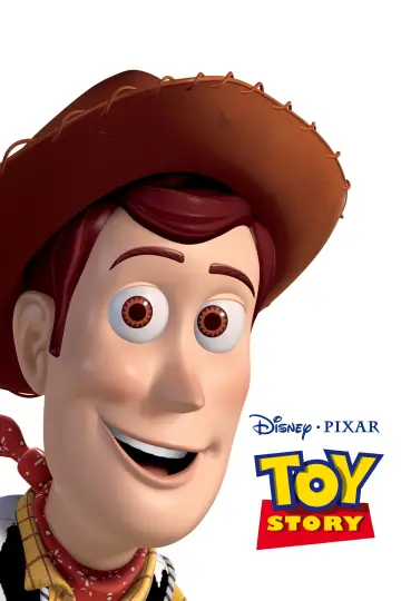 Plakat do filmu "Toy Story" #10929