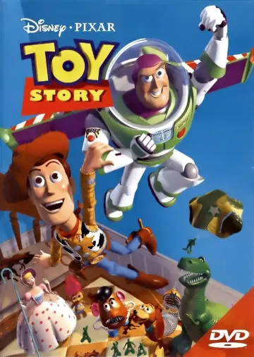 Plakat do filmu "Toy Story" #10930