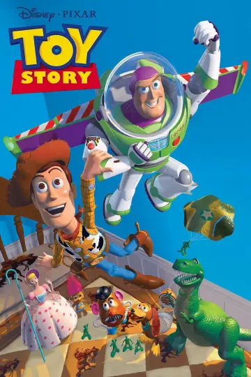 Plakat do filmu "Toy Story" #10931