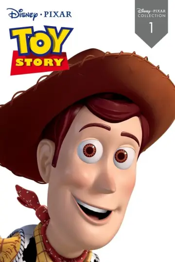 Plakat do filmu "Toy Story" #10933