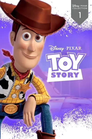 Plakat do filmu "Toy Story" #10934