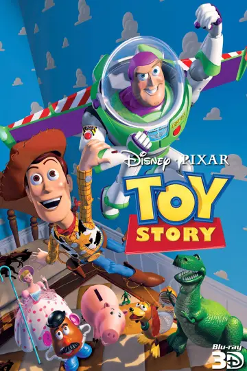 Plakat do filmu "Toy Story" #10935