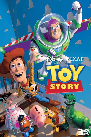 Plakat do filmu "Toy Story" #10936