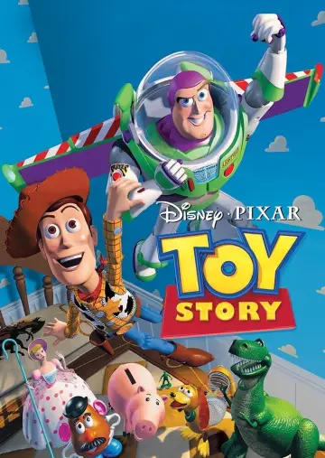 Plakat do filmu "Toy Story" #10937