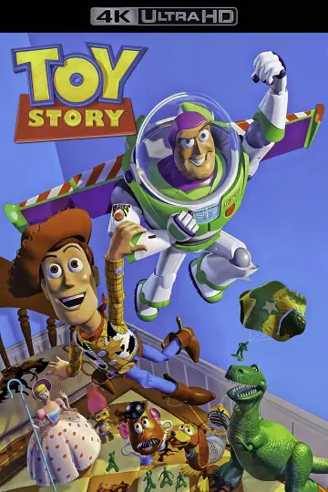 Plakat do filmu "Toy Story" #10938