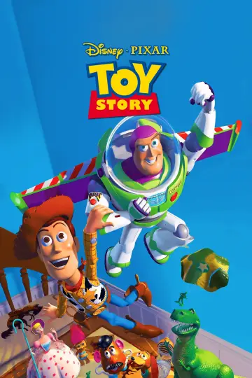 Plakat do filmu "Toy Story" #10939